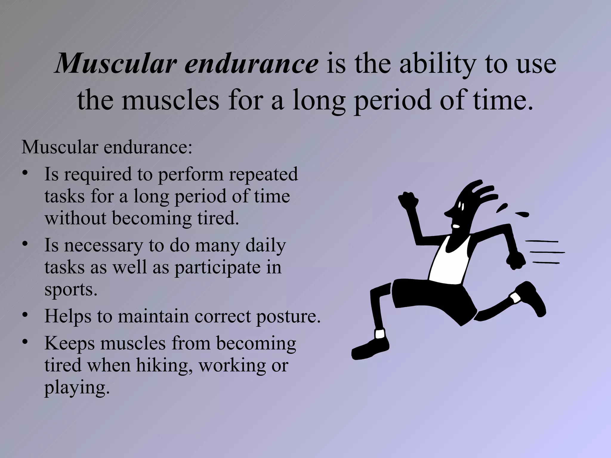Fitness | PPT