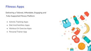 Fitness App Development