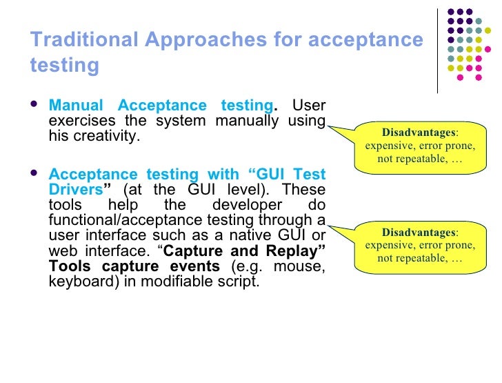 Fitnesse Testing Framework