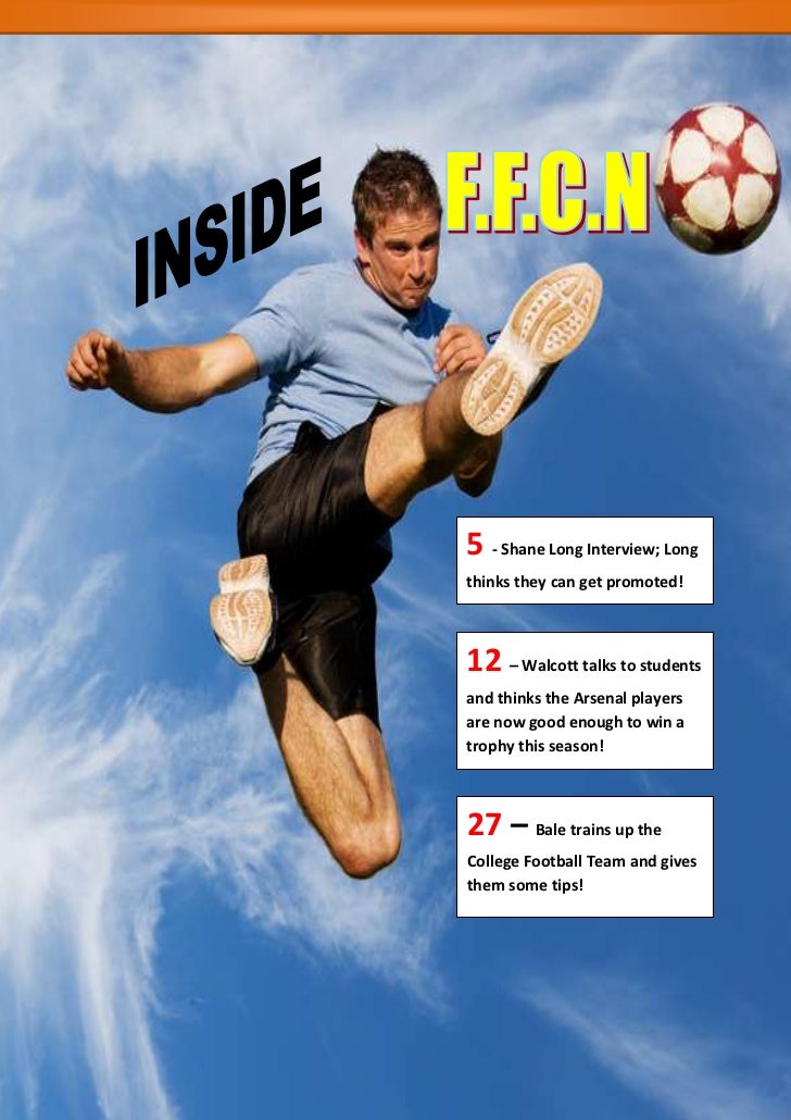 Fitness fanatic college news conten