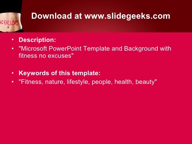 fitness-health-ppt-templates