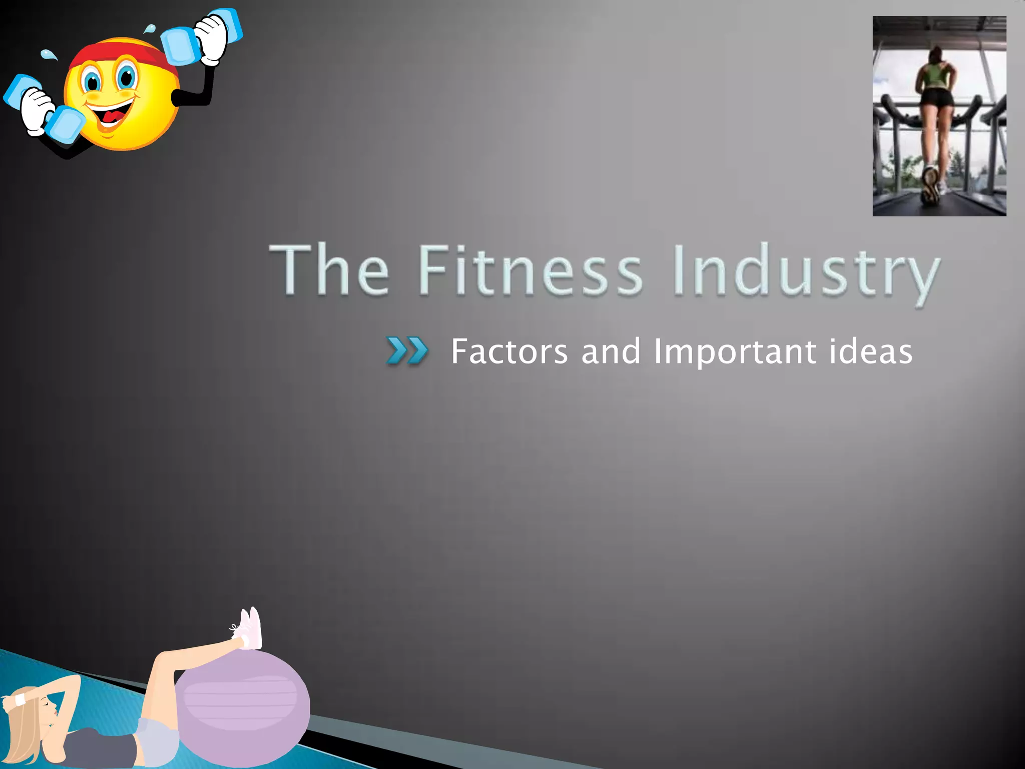Fitness Presentation | PPTX