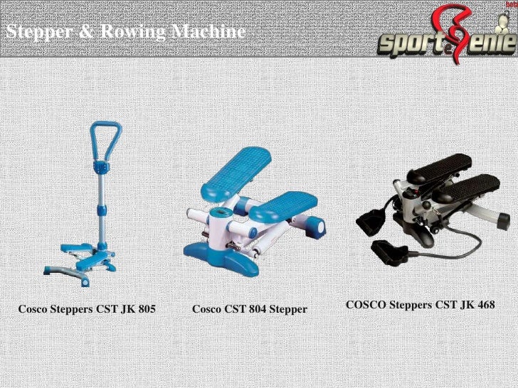 cosco rowing machine