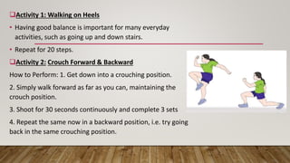 Fitness Protocols For Children.pptx