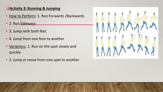 Fitness Protocols For Children.pptx