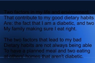 Proteins are something in our food known as macronutrients