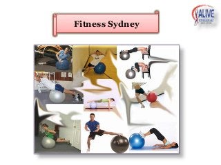 Fitness Sydney
 