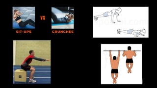 Fitness testing for athletics part one | PPTX
