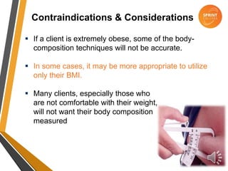 Fitness Testing And Assessment | PPTX
