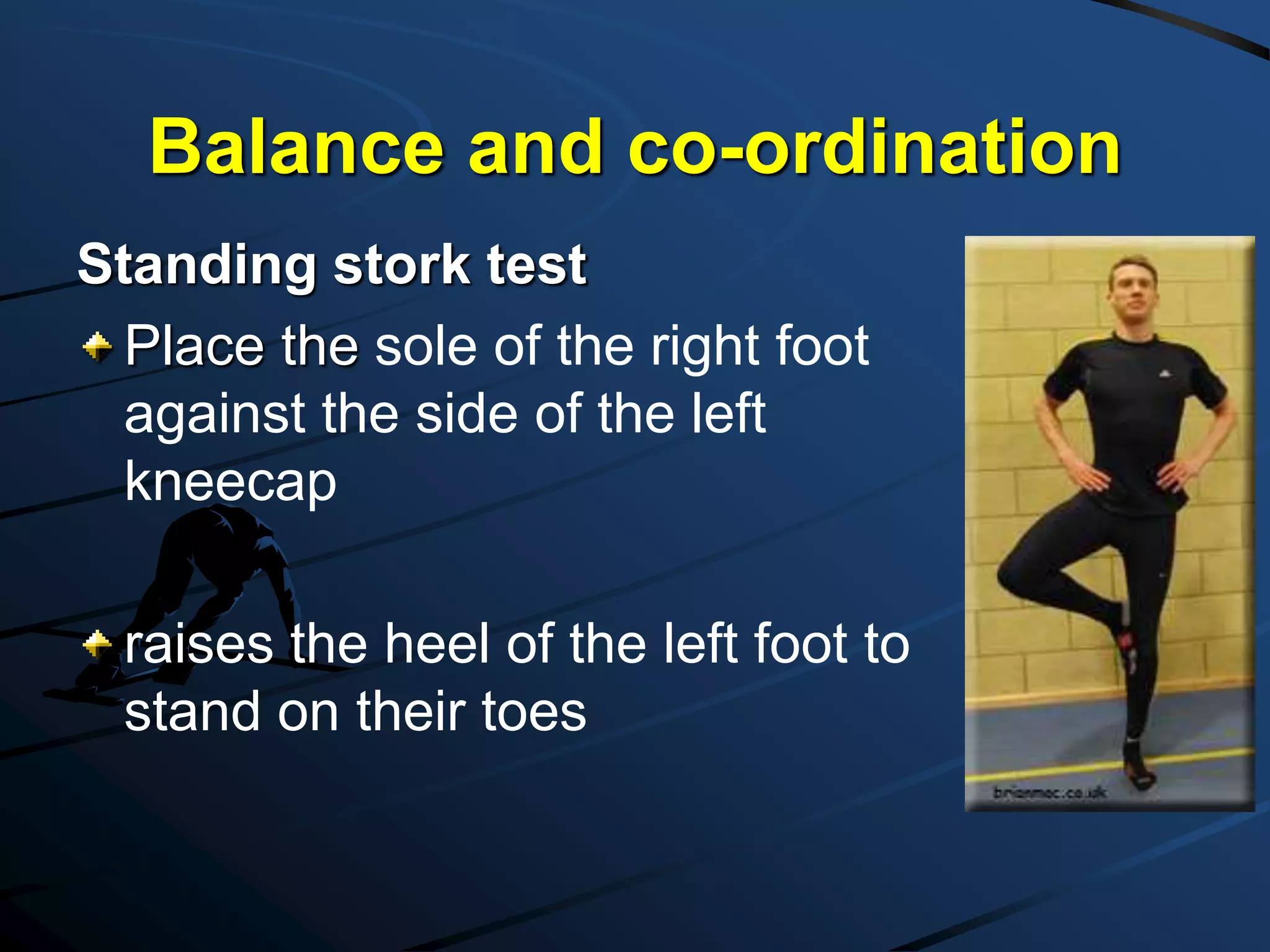 Fitness testing in sports | PPT