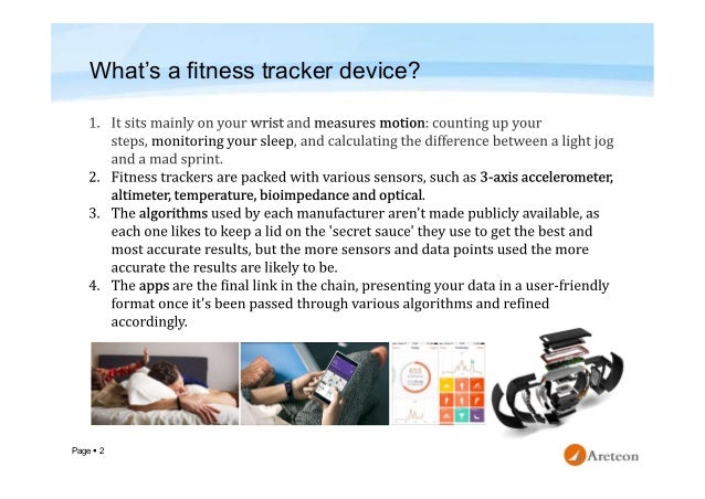 profit fitness tracker