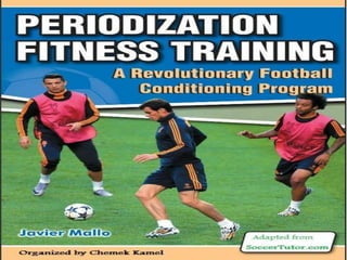 Periodization Fitness training