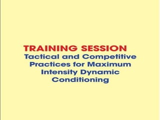 Periodization Fitness training