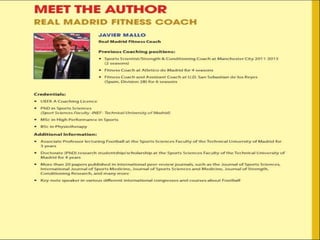 Periodization Fitness training