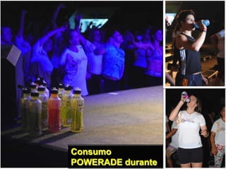 Ao lado do palco um banner de 4,00 x 2,00