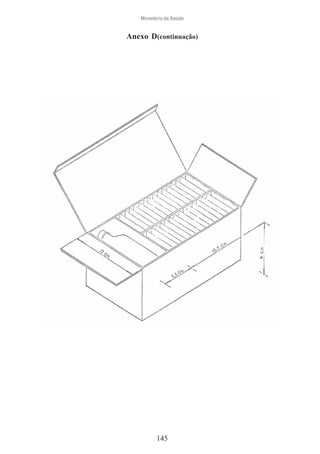 Ministério da Saúde

Anexo D(continuação)

145

 