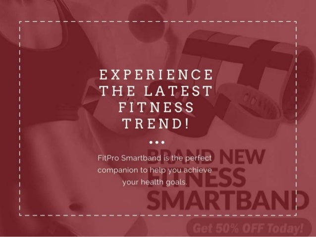 fitpro smartband