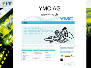 YMC AGwww.ymc.ch