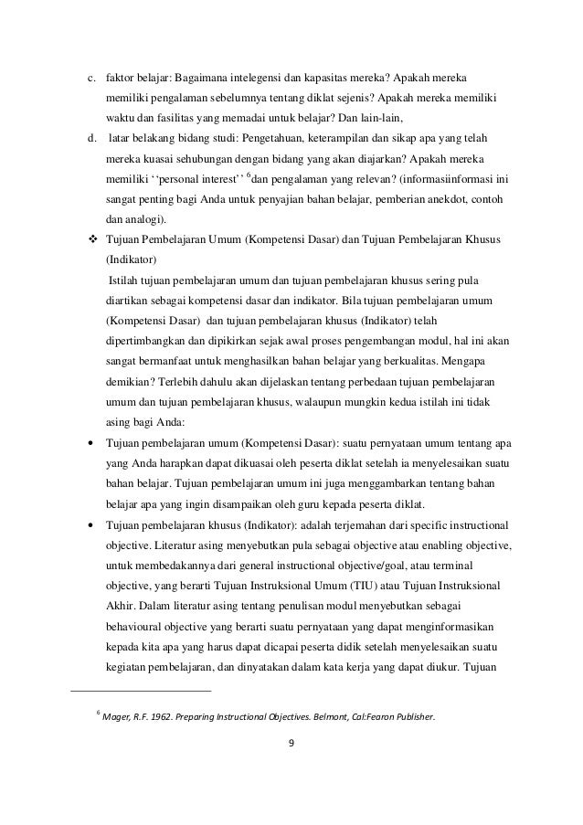 TUGAS MODUL FITRIANI PGMI/3