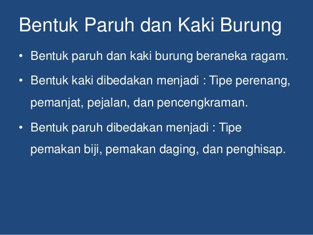 Kelangsungan hidup makhluk hidup