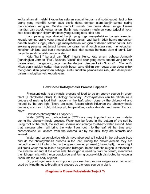 beberapa macam teks dalam bahasa inggris beserta terjemahannya