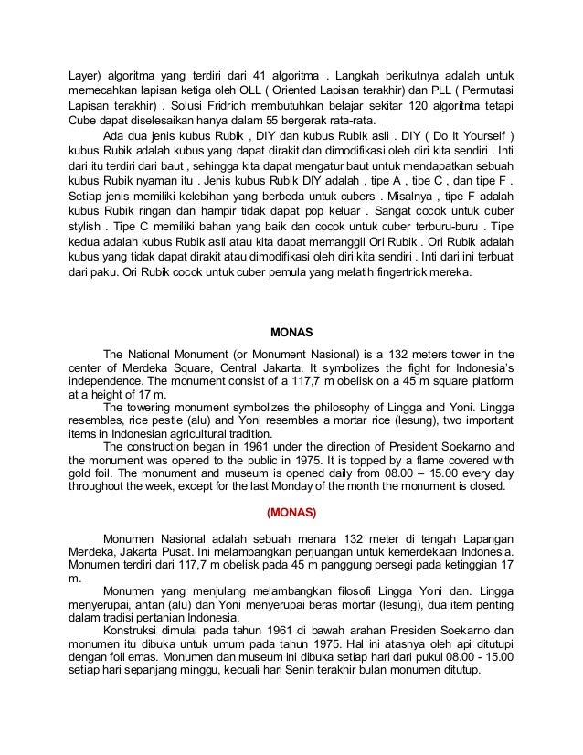 Contoh Cerita Rakyat Singkat Dalam Bahasa Inggris Contoh Cerita Rakyat Singkat Dalam Bahasa Inggris