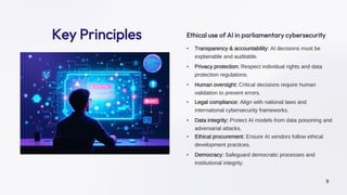 AI Safety in Parliaments: Latest Standards and Compliance Challenges | PDF