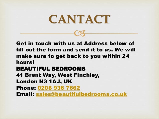 Fitted Wardrobes In North London