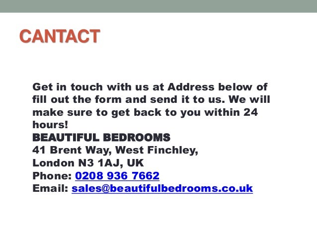 Fitted Wardrobes In South East London