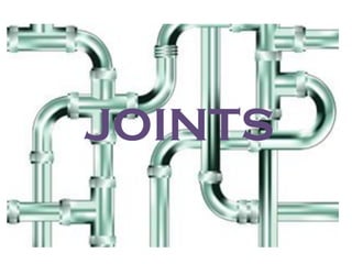 JOINTS
 