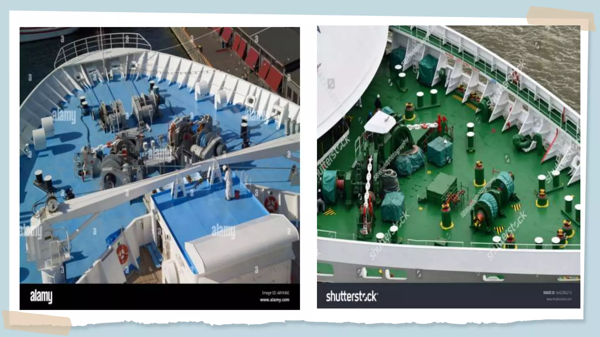 FITTING FORECASTLE.pptx