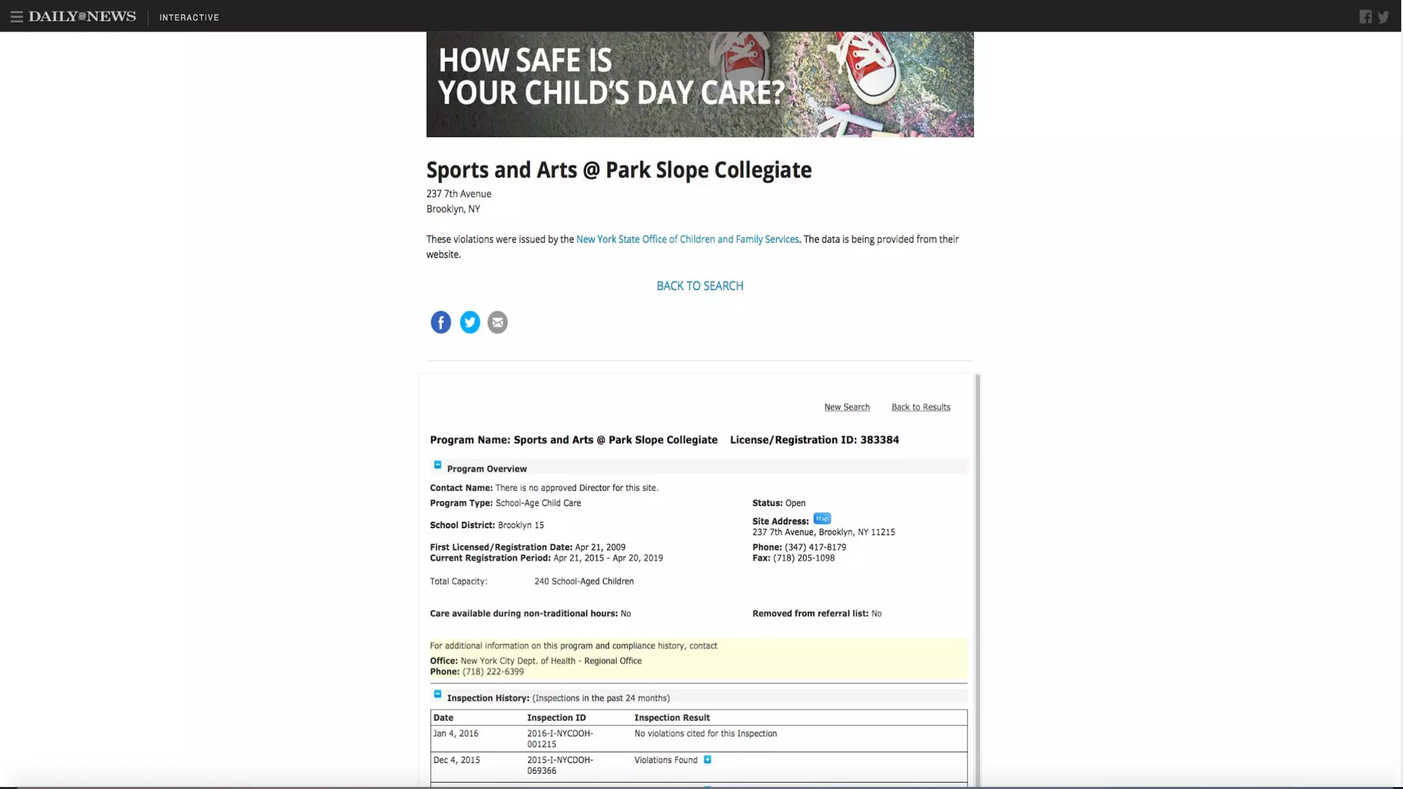 Fitting in the News: Creating Personalized Interactives