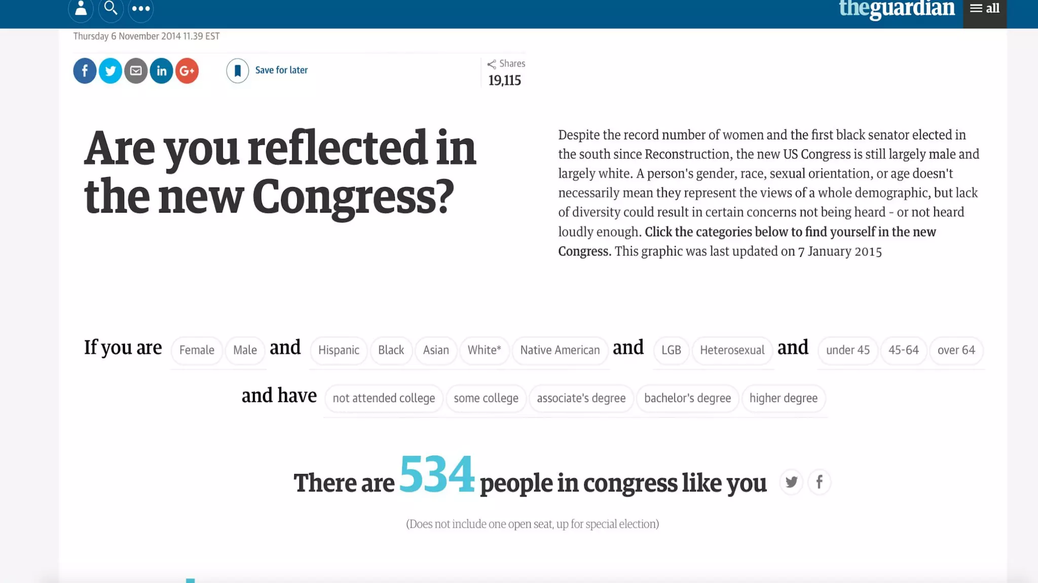 Fitting in the News: Creating Personalized Interactives