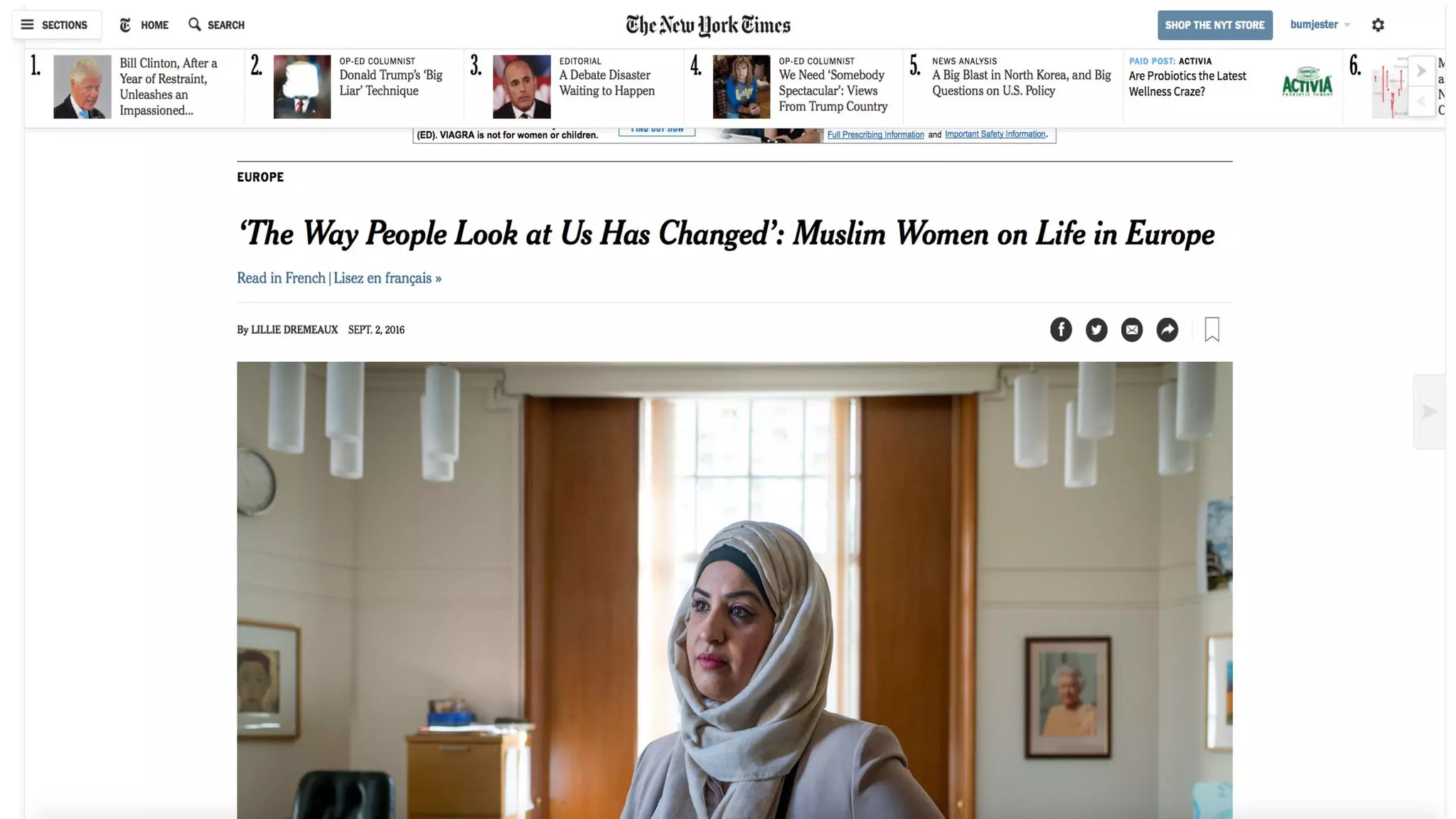 Fitting in the News: Creating Personalized Interactives