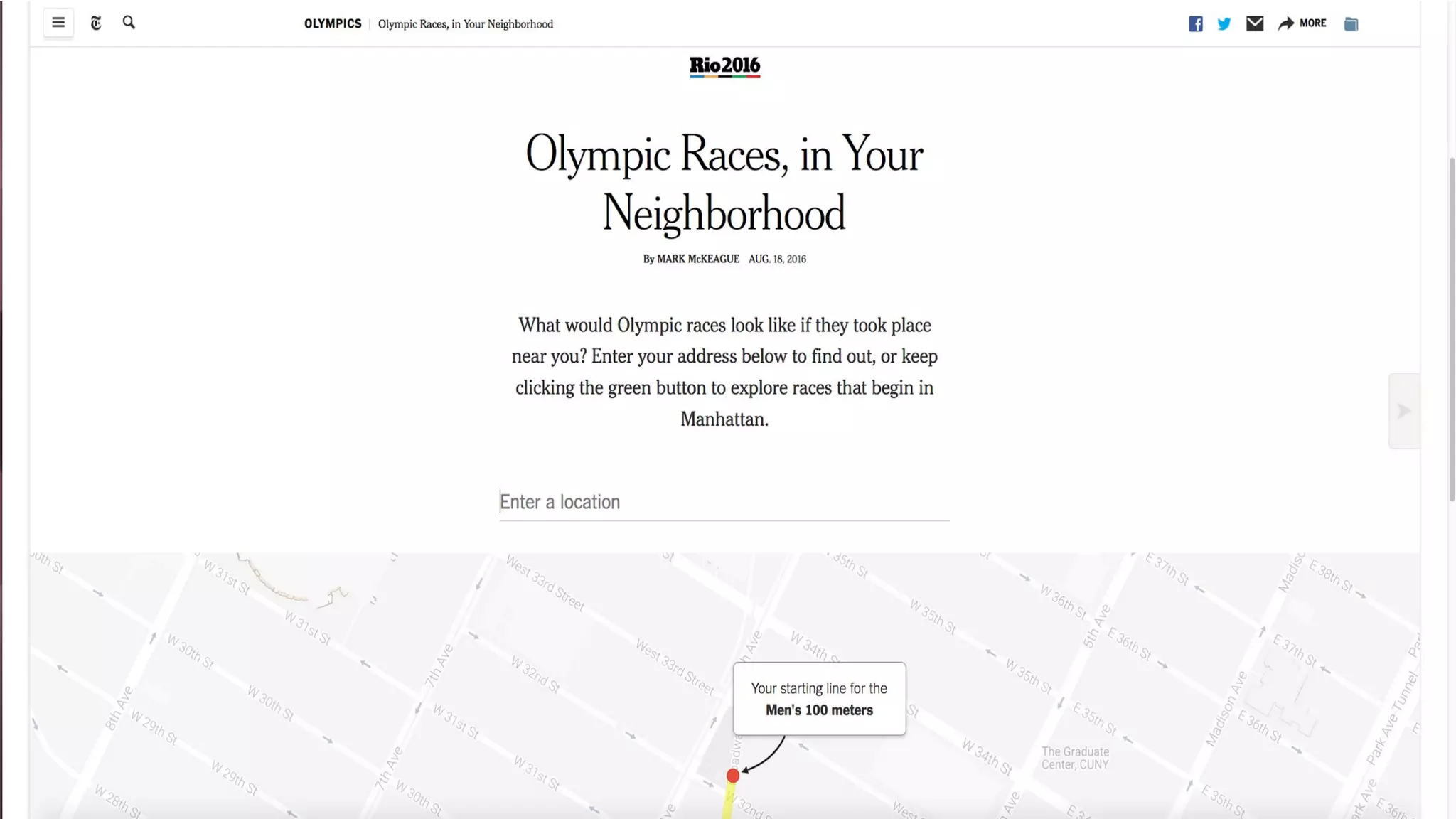 Fitting in the News: Creating Personalized Interactives