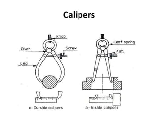 Calipers
 