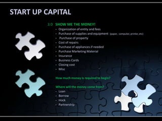 What can I improve on?