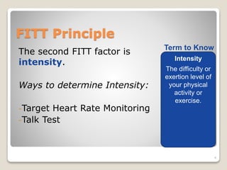 Fittprinciple | PDF