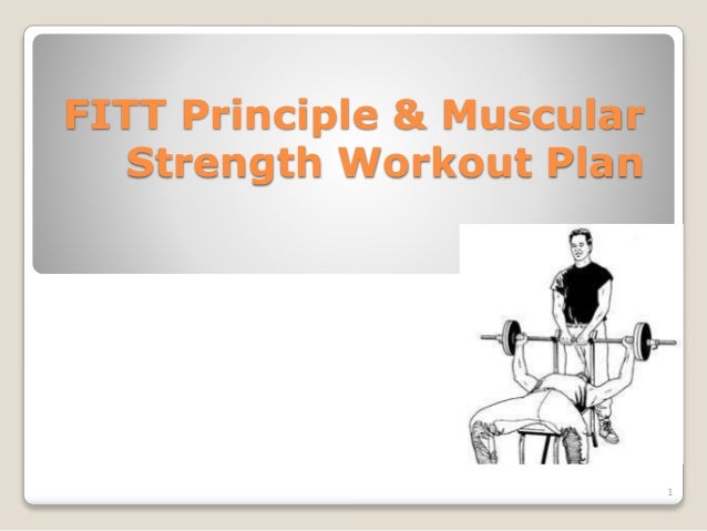 fitt principle