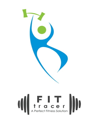 Fit tracer - Gym management software