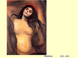Madonna 1893 -1894
 