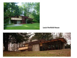 Júlia López Valera
Louis Penfield House
 