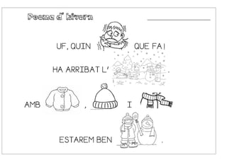 Fitxes 2 n trimestre p3