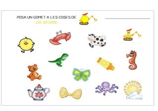 Fitxes 2 n trimestre p3