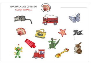 Fitxes 2 n trimestre p3