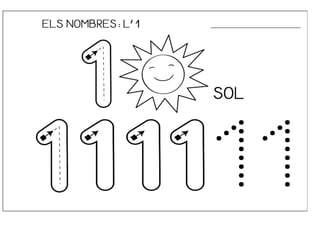 Fitxes 2 n trimestre p3