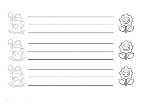 Fitxes 2 n trimestre p3