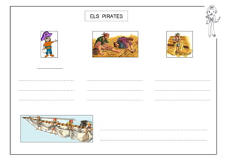 ELS PIRATES
 
