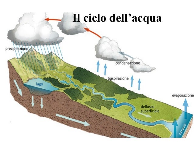 Cose La Portata Di Un Fiume Il Fiume