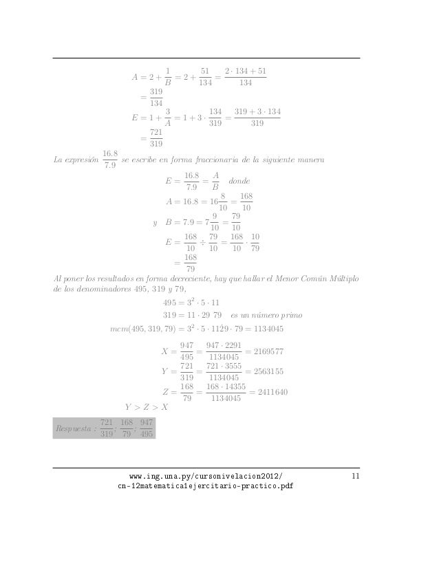 Cómo Se Escribe El Número 9000 111 Problemas Resueltos de Aritmética y Álgebra - Don Danny